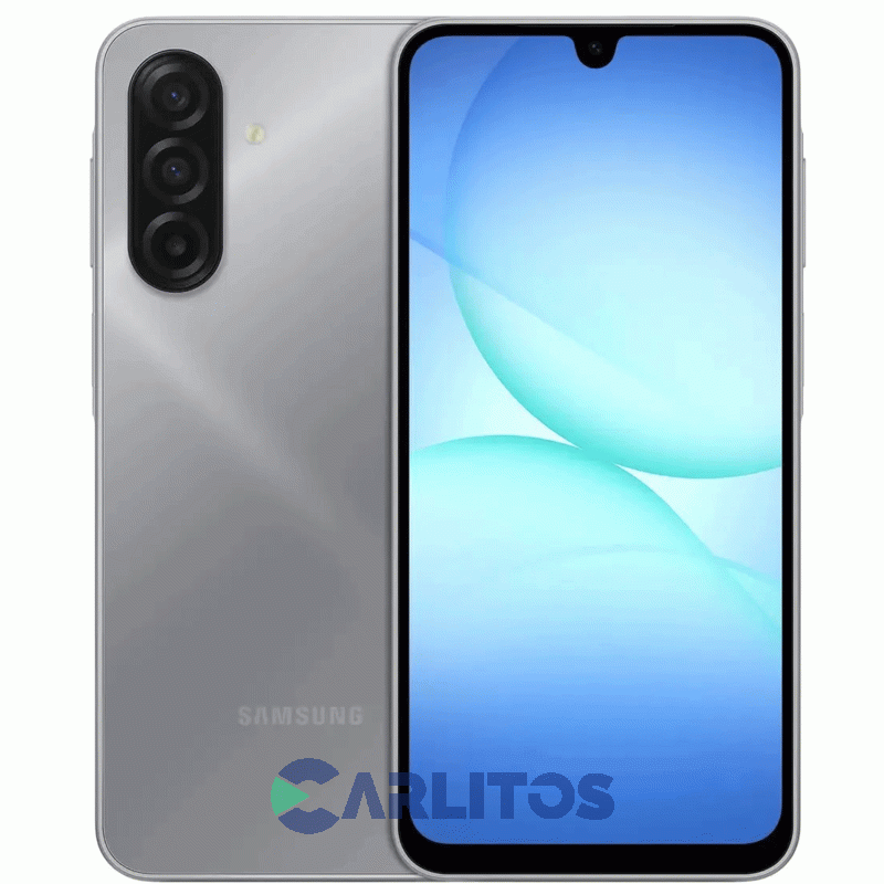Celular Libre Samsung Galaxy  A17 - 128 Gb Sm-A175fzararo Gray