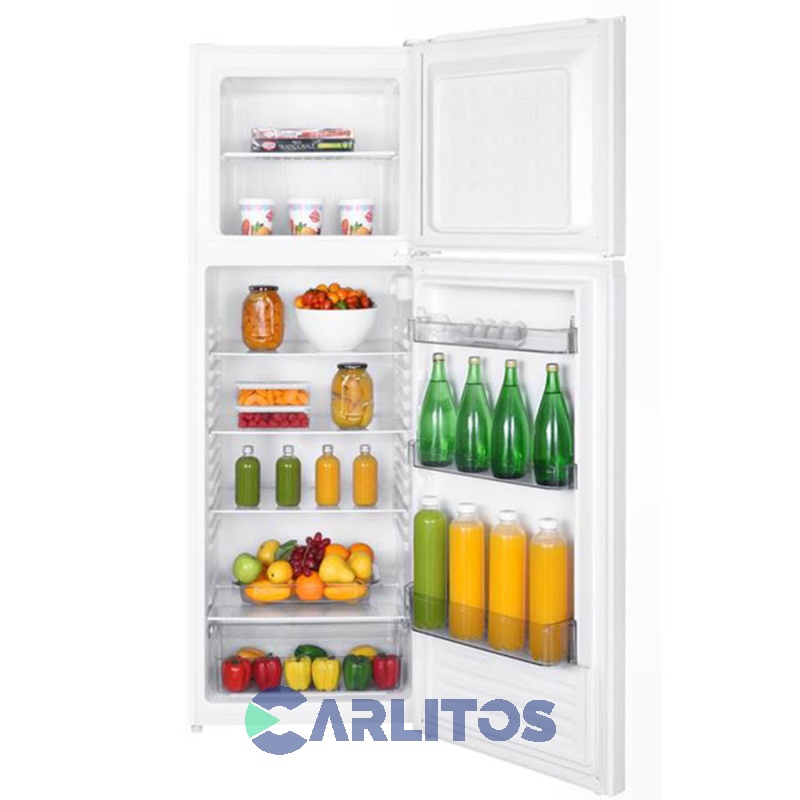 Heladera Con Freezer Columbia 320 Litros Blanca Chd31/9