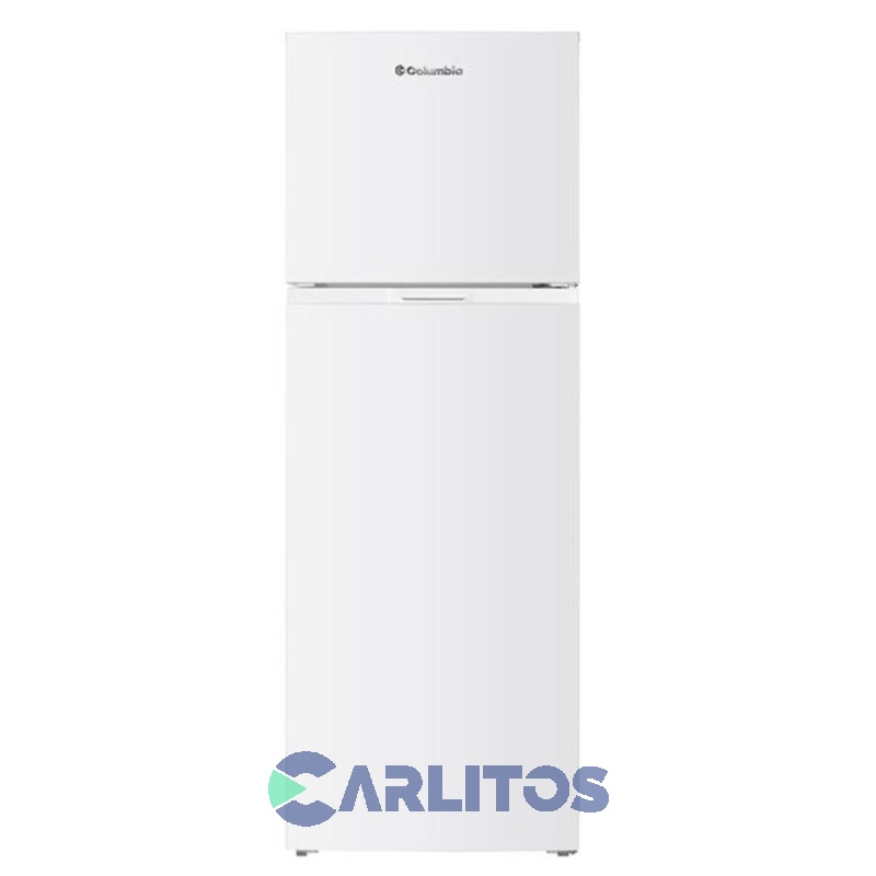 Heladera Con Freezer Columbia 320 Litros Blanca Chd31/9