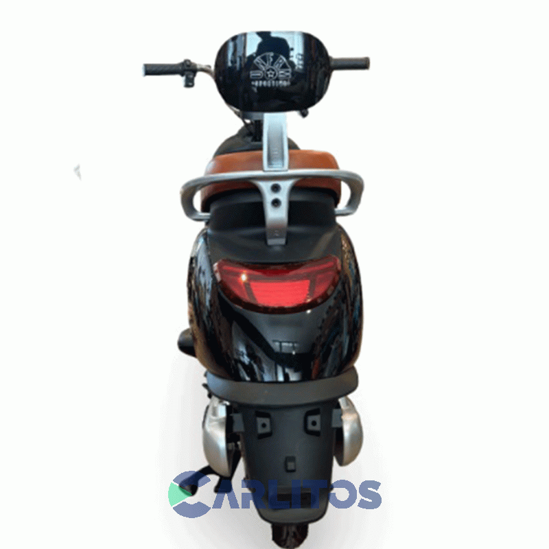 Bicicleta Moto Electrica Napoles Unfrm Ua47-056-999