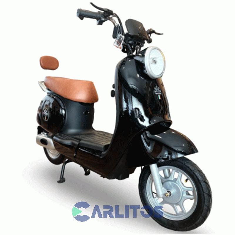 Bicicleta Moto Electrica Napoles Unfrm Ua47-056-999