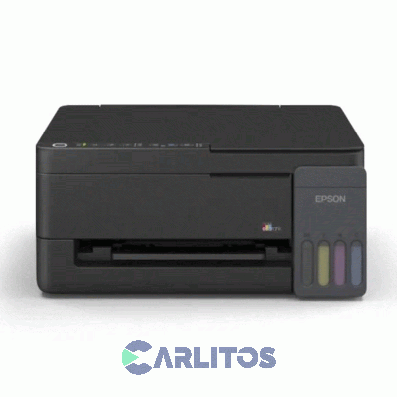 Impresora Multifunción Sistema Continuo De Tinta Epson L 3310