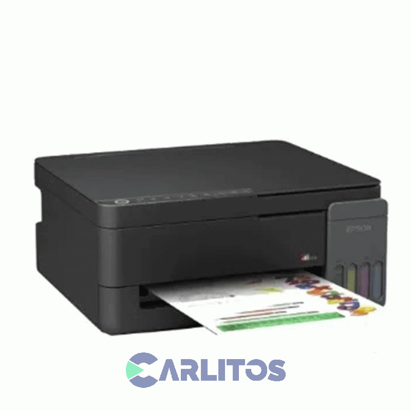 Impresora Multifunción Sistema Continuo De Tinta Epson L 3350
