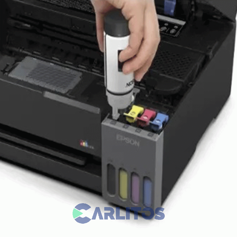 Impresora Multifunción Sistema Continuo De Tinta Epson L 3350