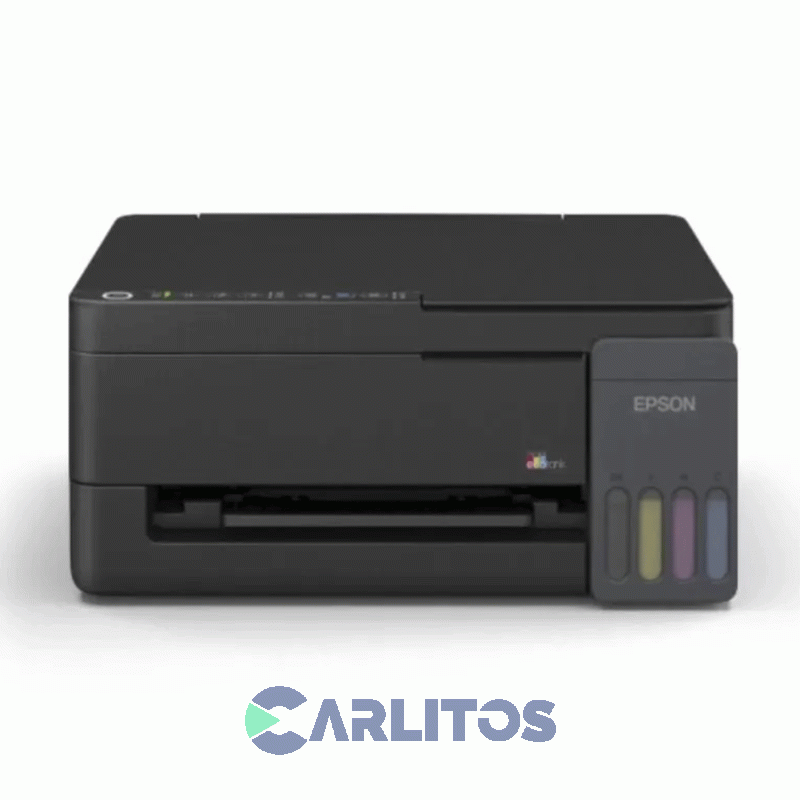 Impresora Multifunción Sistema Continuo De Tinta Epson L 3350
