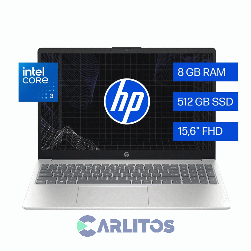 Notebook 15,6