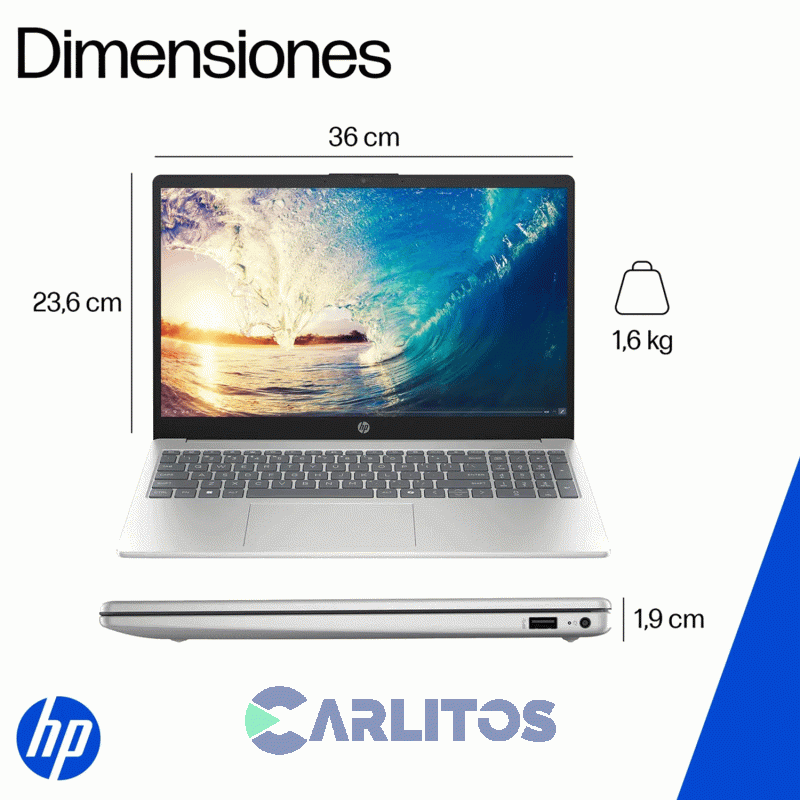 Notebook 15,6