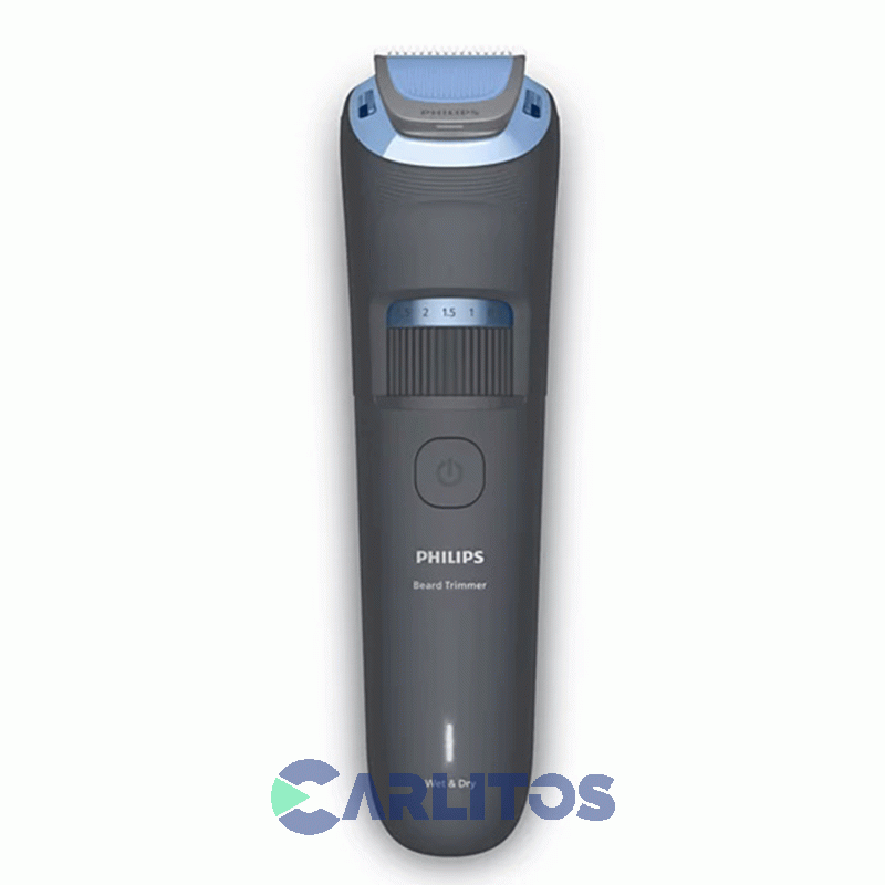 Cortabarba Philips Recargable BeardtriImmer Series 3000 Bt3617/15