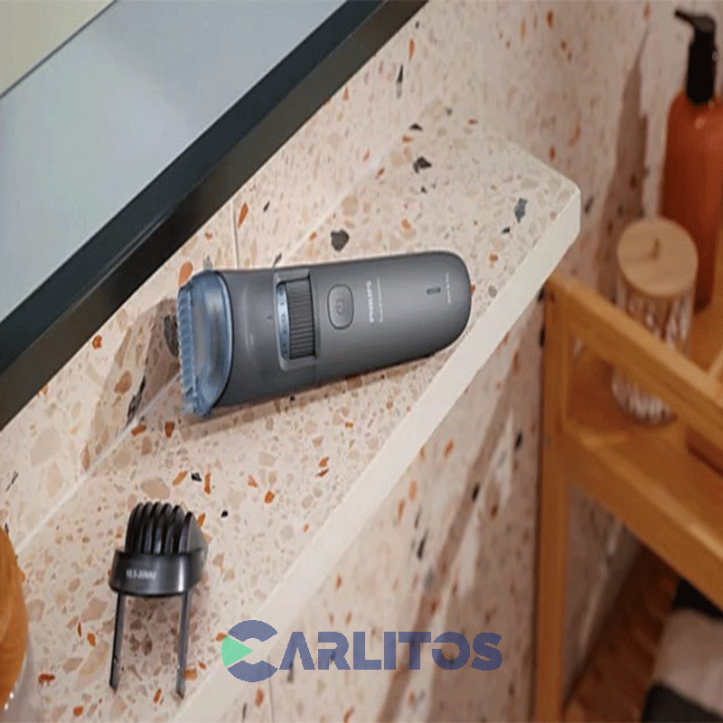 Cortabarba Philips Recargable BeardtriImmer Series 3000 Bt3617/15