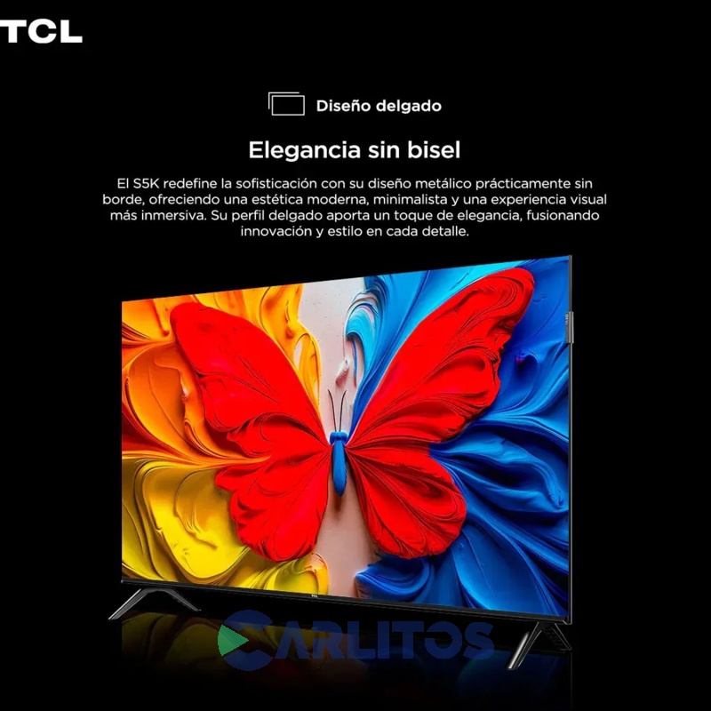 Smart TV Qled 50