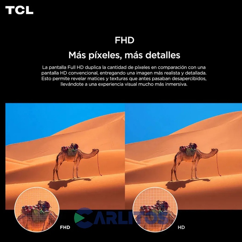 Smart TV Qled 50