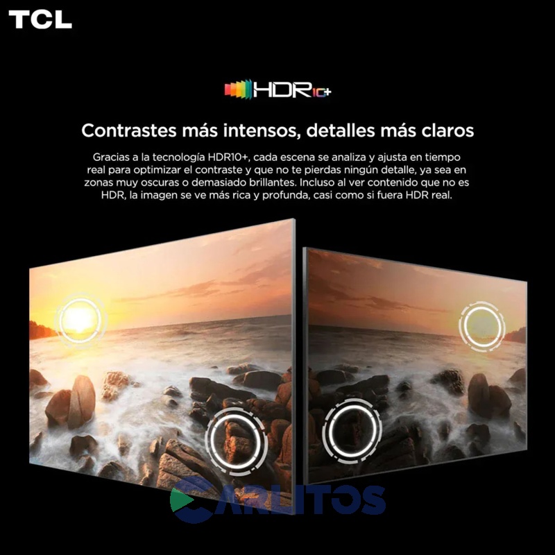 Smart TV Qled 50