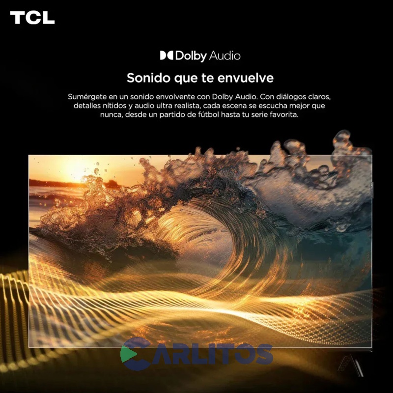 Smart TV Qled 50