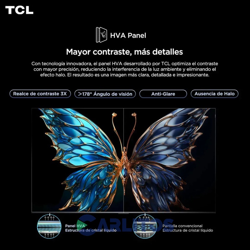 Smart TV Qled 50