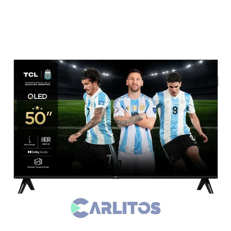 Smart TV Qled 50