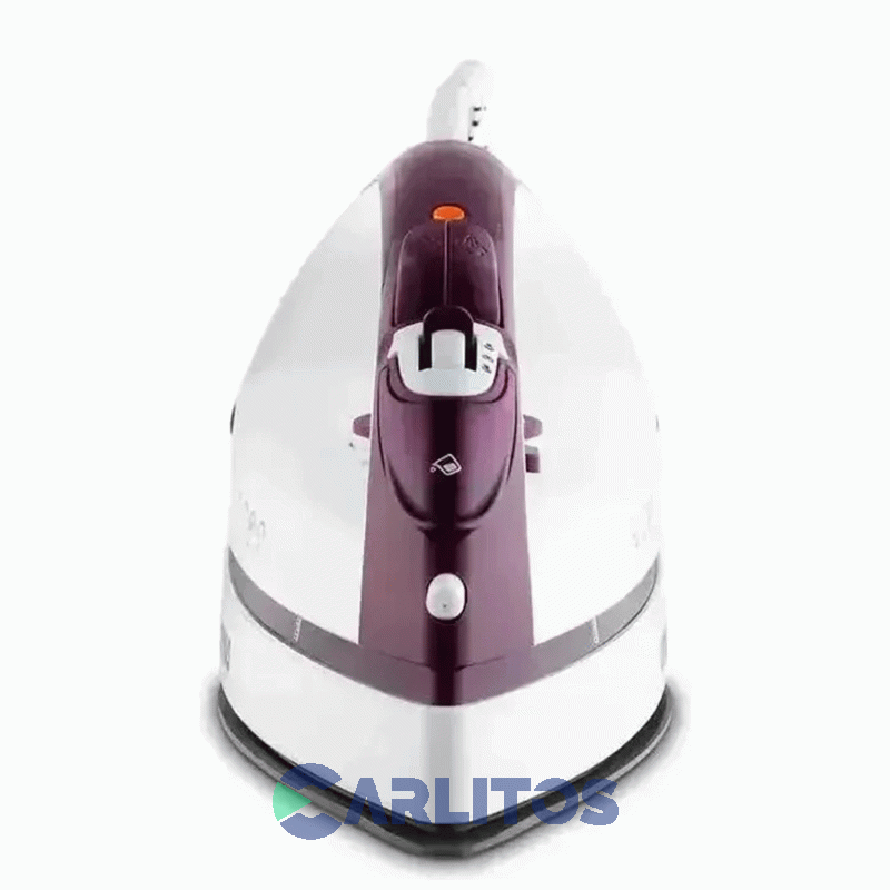 Plancha A Vapor Atma 2200 Watts Suela Ceramica Pav7271pi