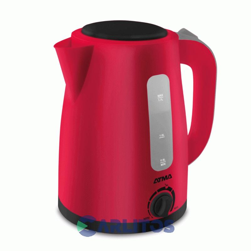 Pava Electrica Atma Roja Pe1821rap