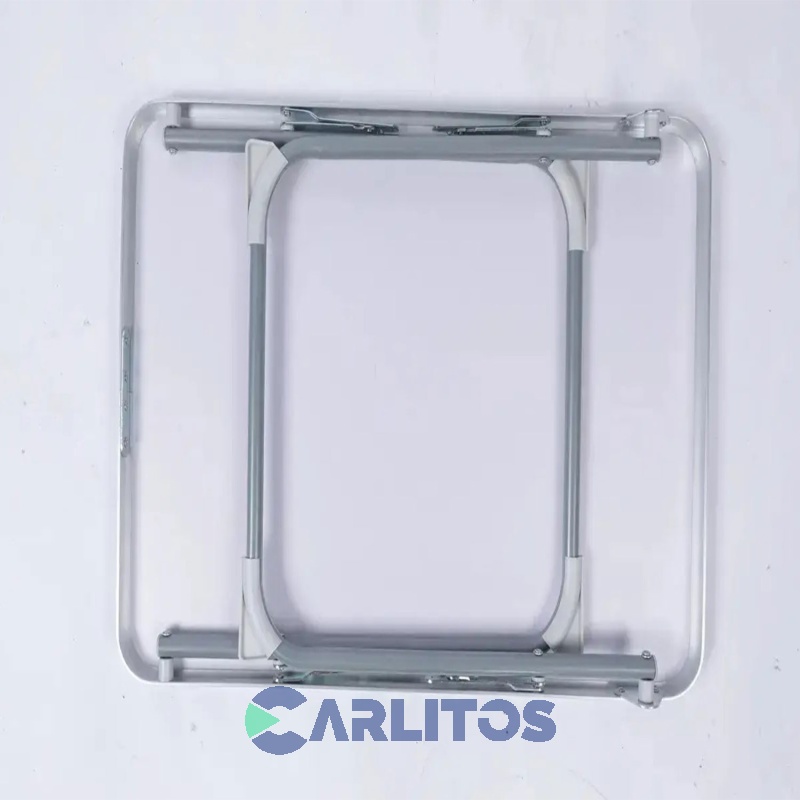 Mesa Plegable North Pak Multiuso Con Estructura De Acero 7843 - 7121001