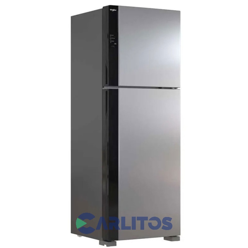 Heladera No Frost Whirlpool Inverter 535 Litros Acero Inoxidable Wrm62ak