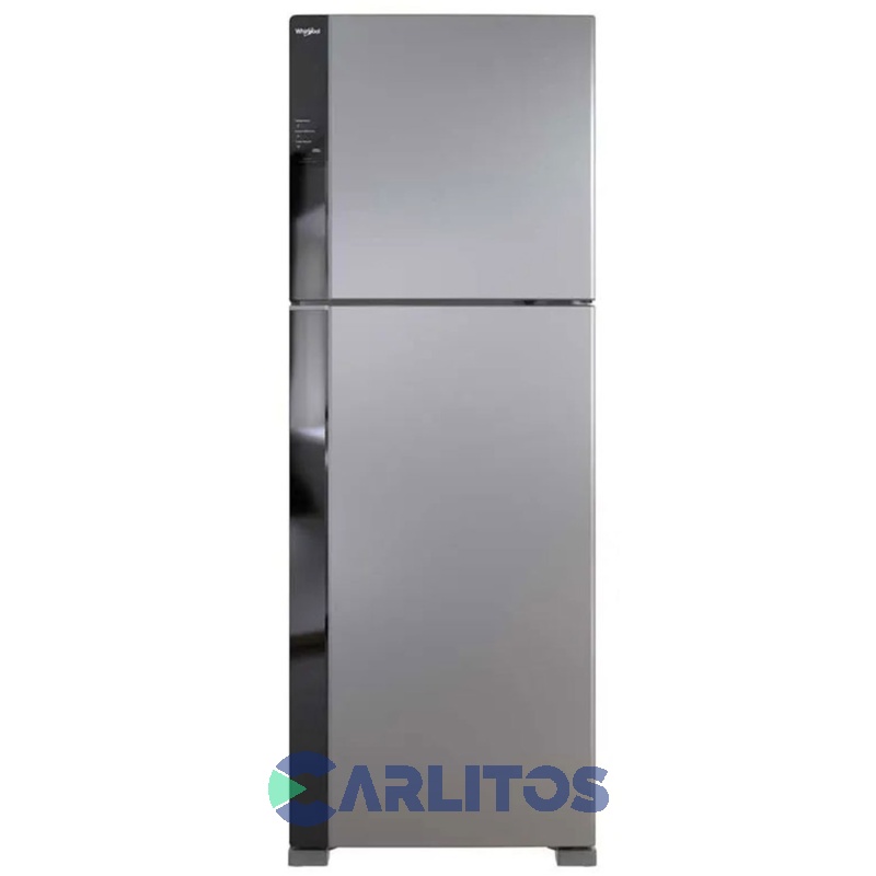 Heladera No Frost Whirlpool Inverter 535 Litros Acero Inoxidable Wrm62ak