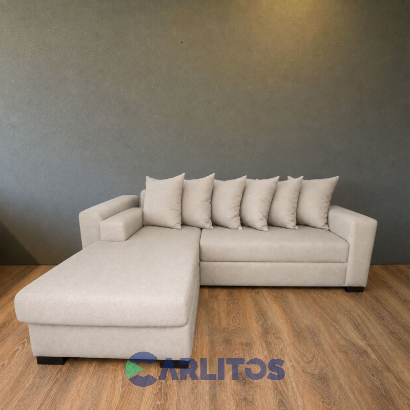 Sofá Rinconero Beneton Frontera Living Grupo 4