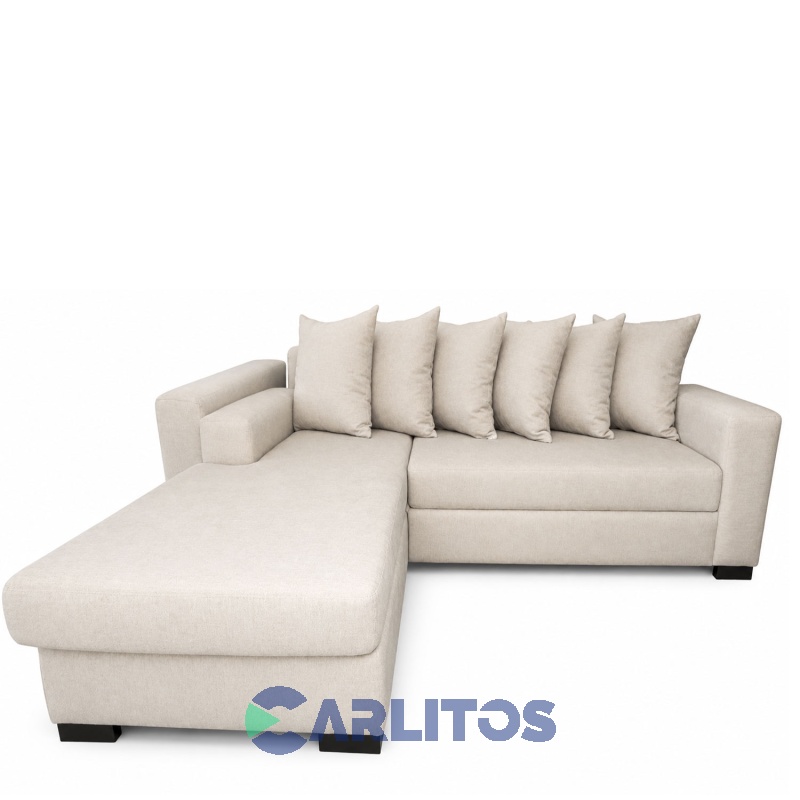 Sofá Rinconero Beneton Frontera Living Grupo 4