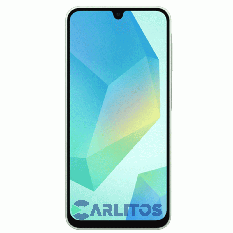 Celular Libre Samsung Galaxy A16 128 GB Sm-A165mlgaaro Light Green