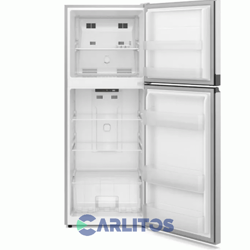 Heladera No Frost Gafa Inverter Plata 320 Litros Hgnf283p