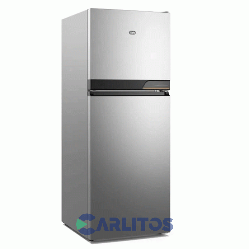 Heladera No Frost Gafa Inverter Plata 320 Litros Hgnf283p