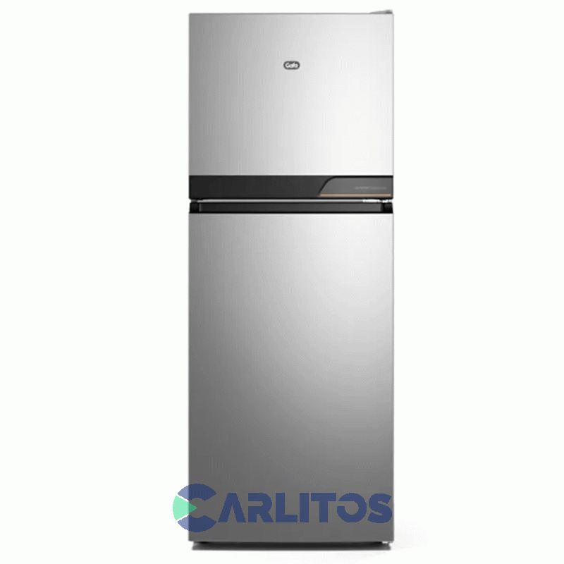 Heladera No Frost Gafa Inverter Plata 320 Litros Hgnf283p