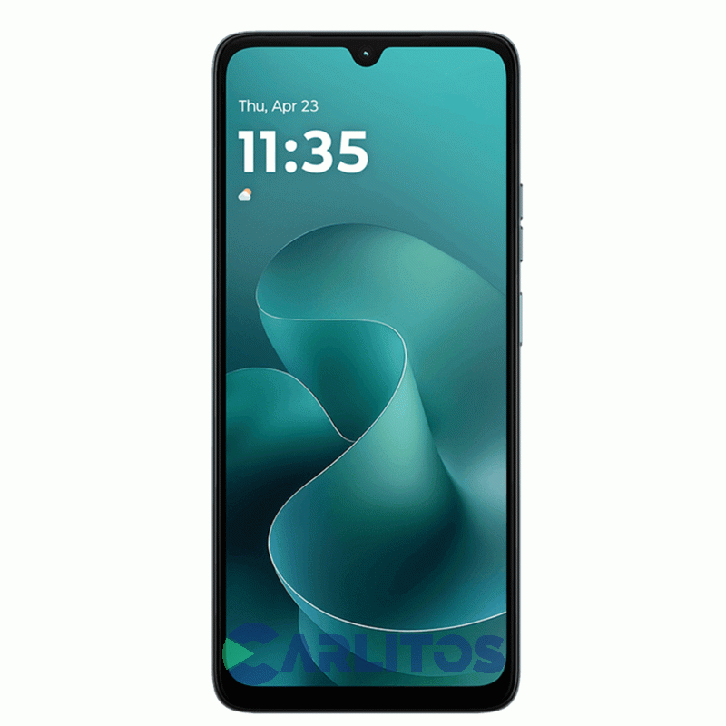 Celular Libre G06 - 64 Gb Motorola Xt2535-16 Nfc Azul