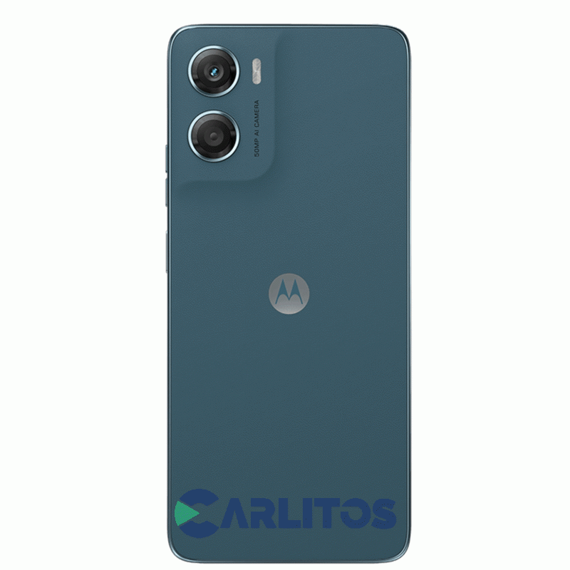 Celular Libre G06 - 64 Gb Motorola Xt2535-16 Nfc Azul