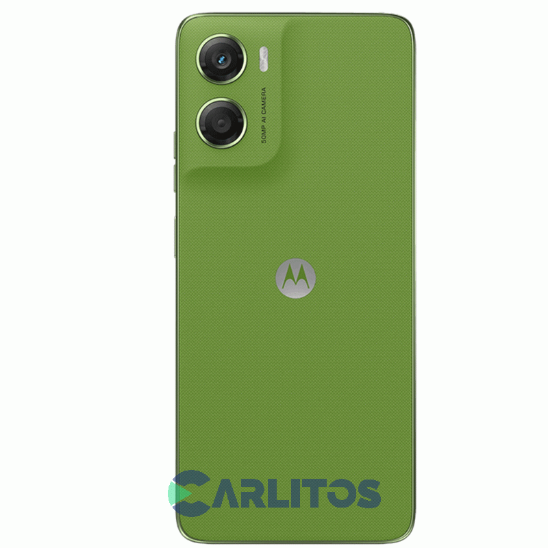 Celular Libre G06 - 128 Gb Motorola Xt2535-16 Nfc Verde