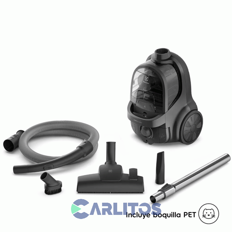 Aspiradora Sin Bolsa Electrolux 2200 Watts Eas41