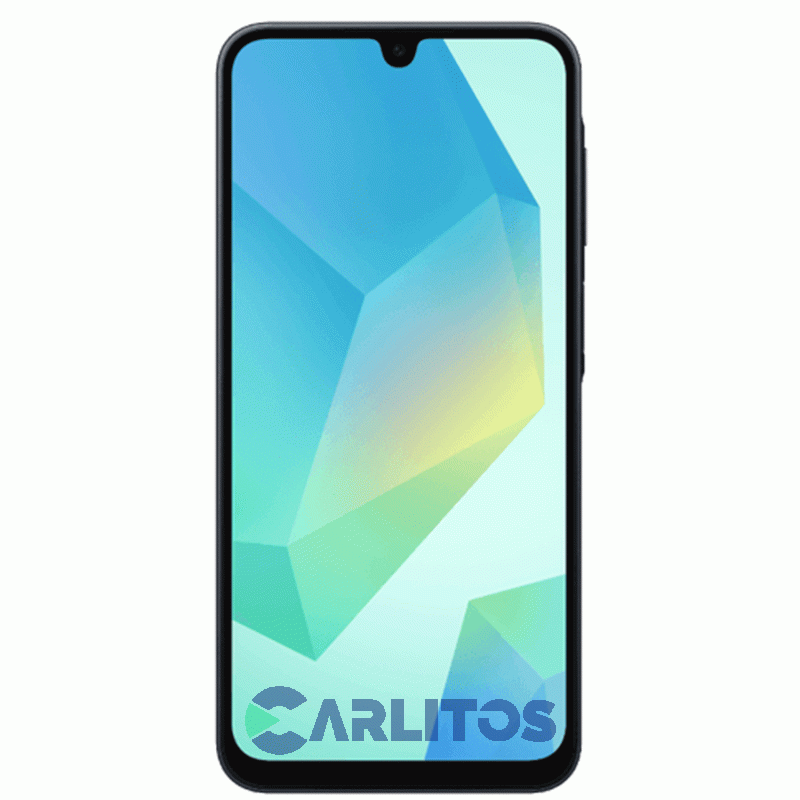 Celular Libre Samsung Galaxy A16 128 GB Sm-A165mzkmaro Negro