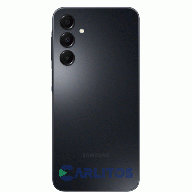 Celular Libre Samsung Galaxy A16 128 GB Sm-A165mzkmaro Negro
