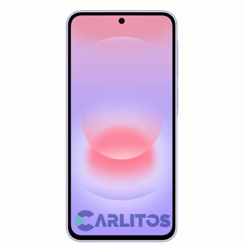 Celular Libre Samsung Galaxy A37 256 GB Sm-A376blvfaro Awesome Lavender