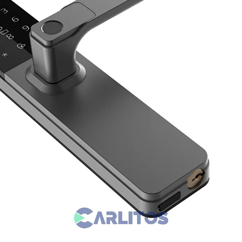 Cerradura Digital Philips Inteligente Easykey Series 6000 Ddl615-5hbs