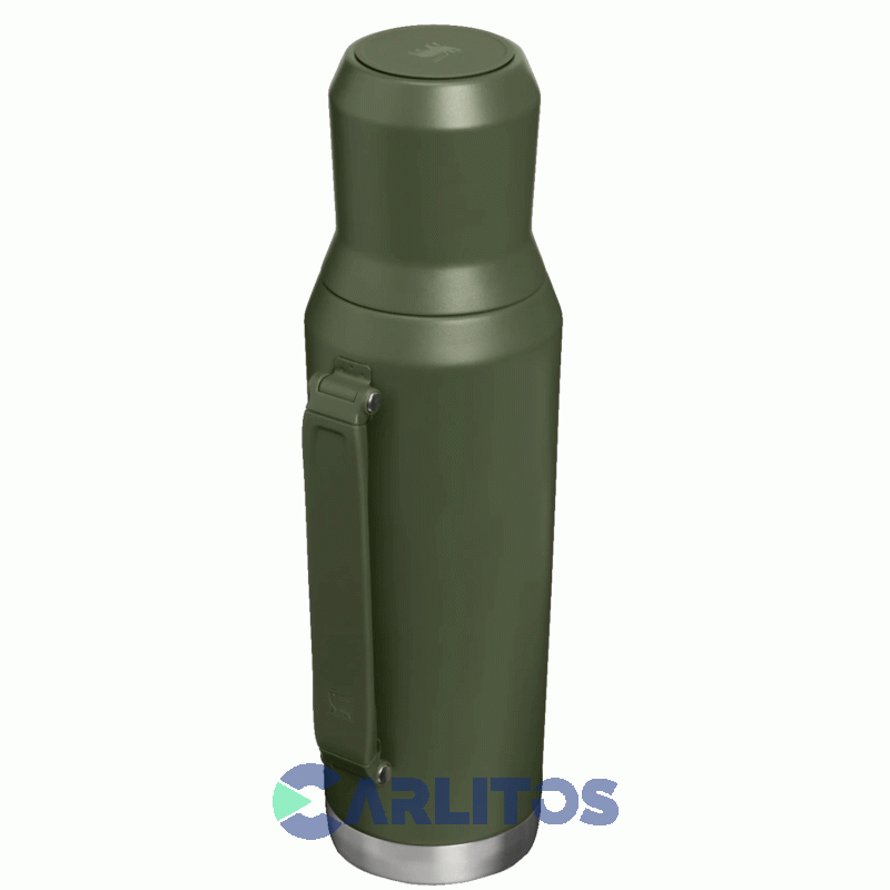 Termo De Mate Stanley Legendario Ideal System Classic 1.2 Litros 10-20725-006 Dried Pine