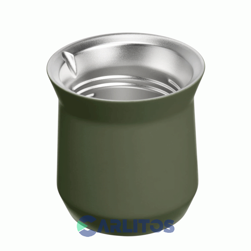 Termo De Mate Stanley Legendario Ideal System Classic 0.8 Litros 10-13562-003 Dried Pine