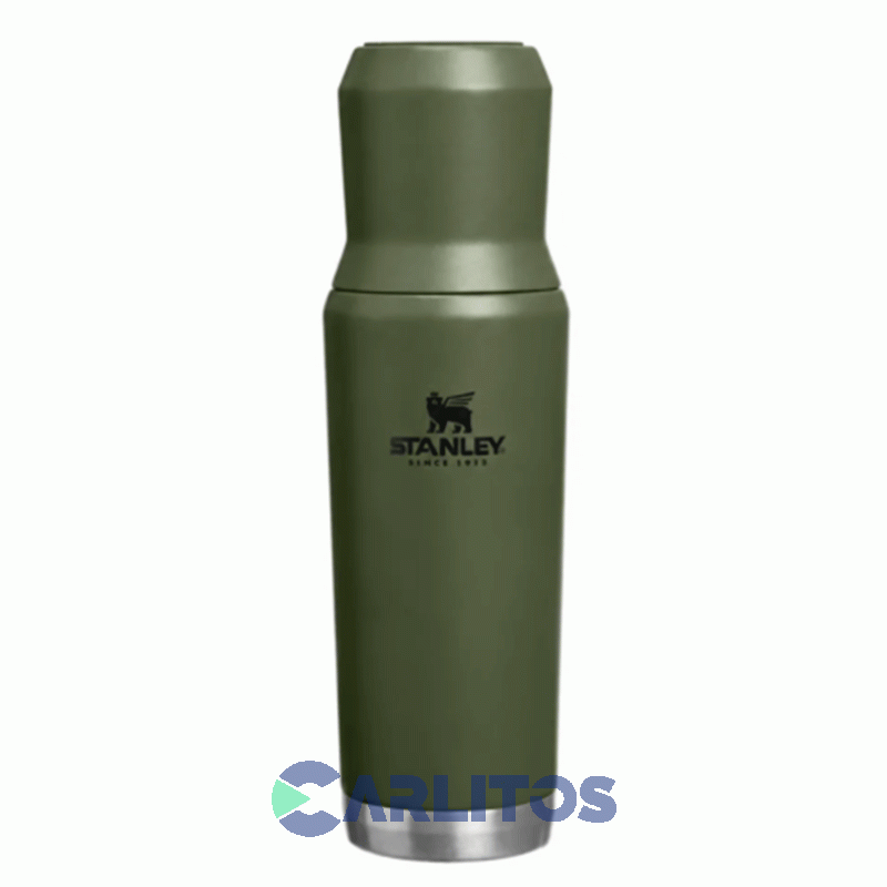 Termo De Mate Stanley Legendario Ideal System Classic 0.8 Litros 10-13562-003 Dried Pine