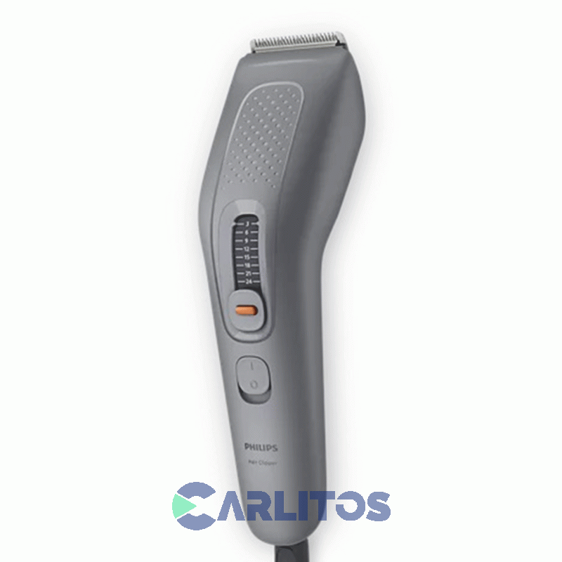 Cortacabello Philips Hairclipper Series 3000 Hc3722/15