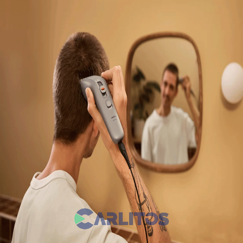 Cortacabello Philips Hairclipper Series 3000 Hc3722/15