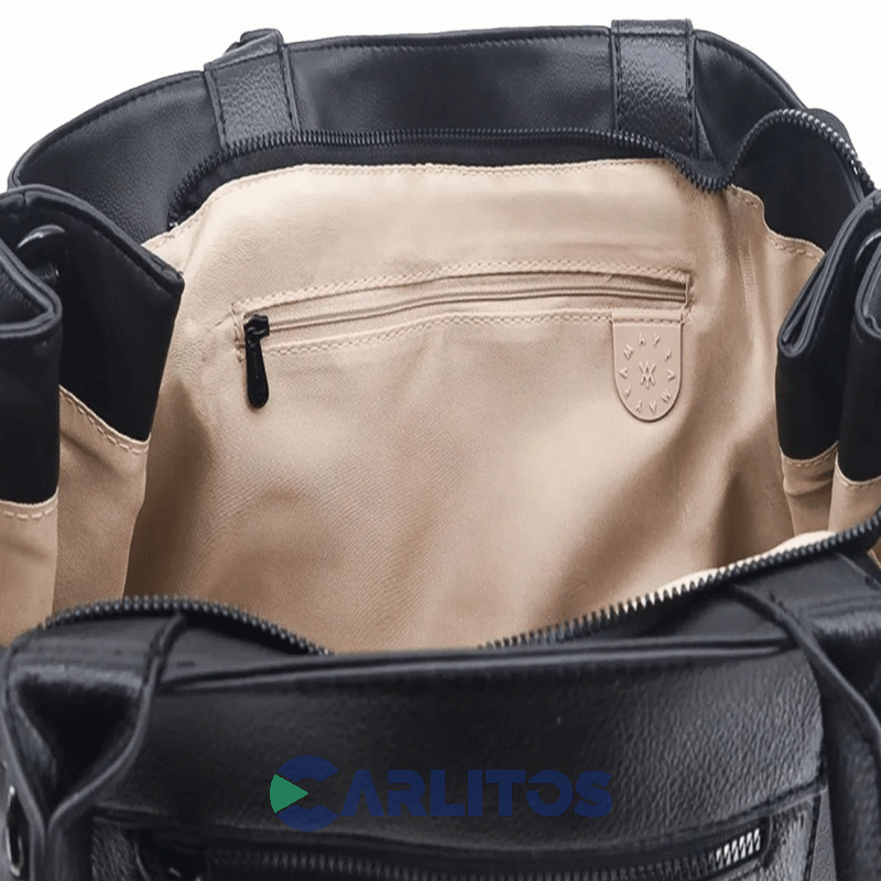 Cartera Amayra 67.0800285 Negro