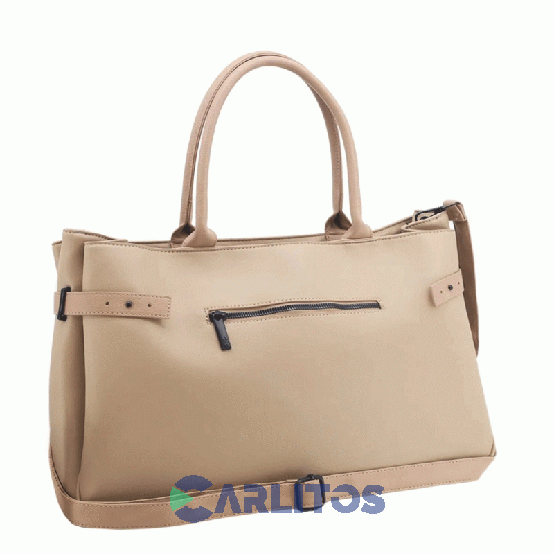 Cartera Amayra 67.0800286 Crema