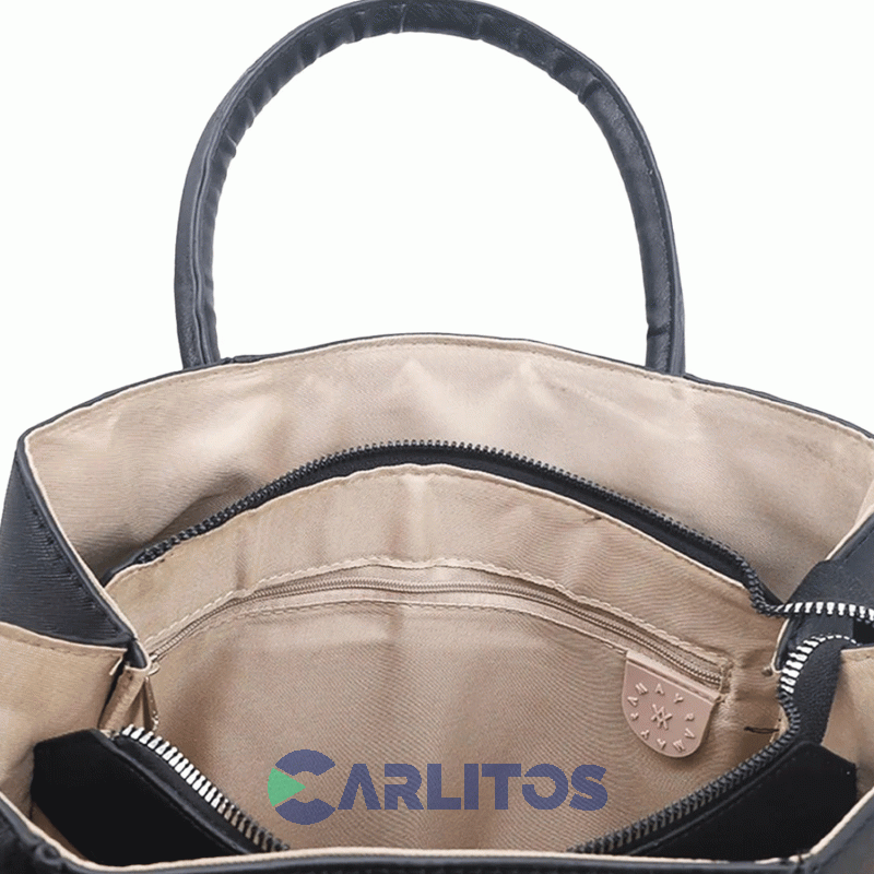 Cartera Amayra 67.0800294 Negro