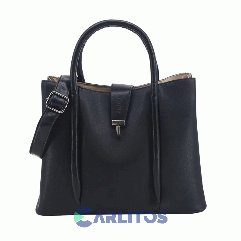 Cartera Amayra 67.0800294 Negro