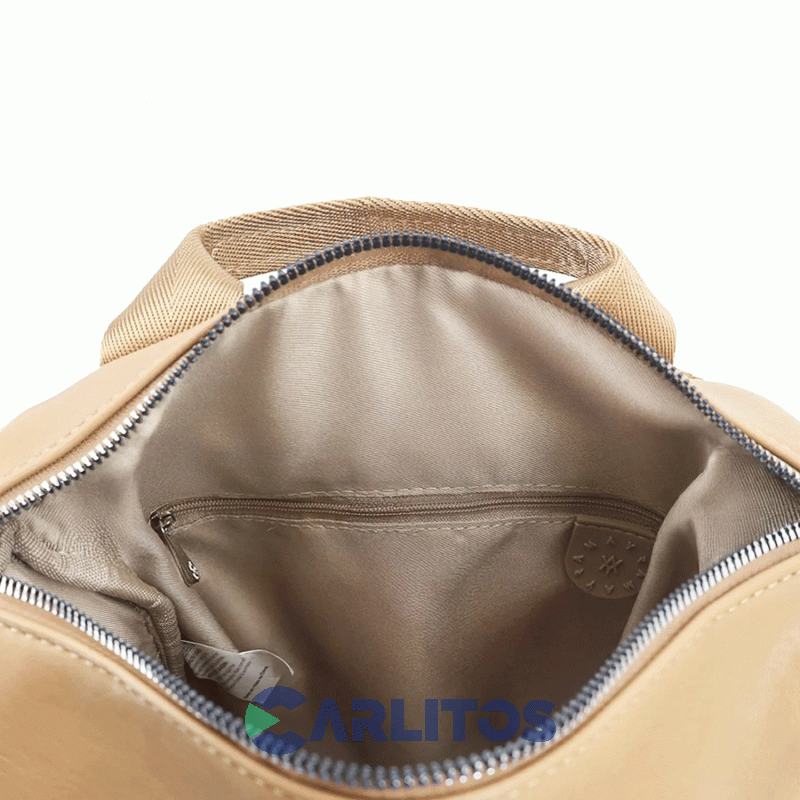 Mochila De Dama Amayra 67.5300009 Camel