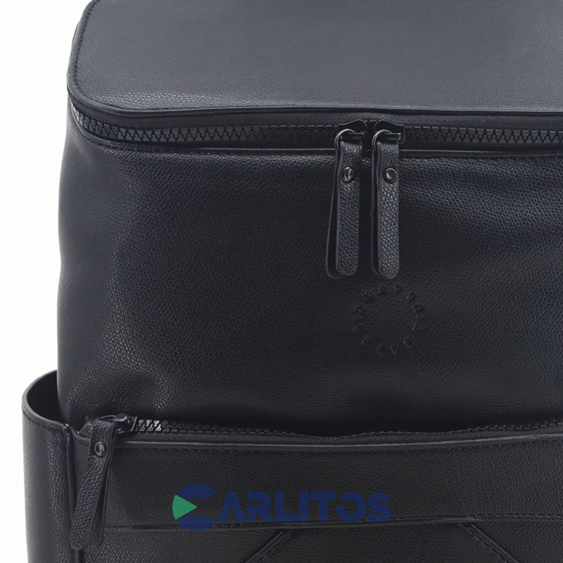 Mochila De Dama Amayra 67.5300134 Negro