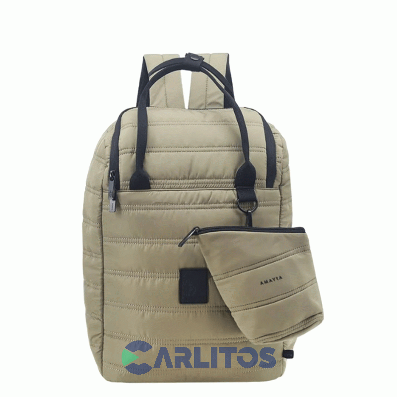 Mochila Matera Amayra 67.6500002 Verde
